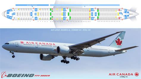 boeing 777 300er air canada.